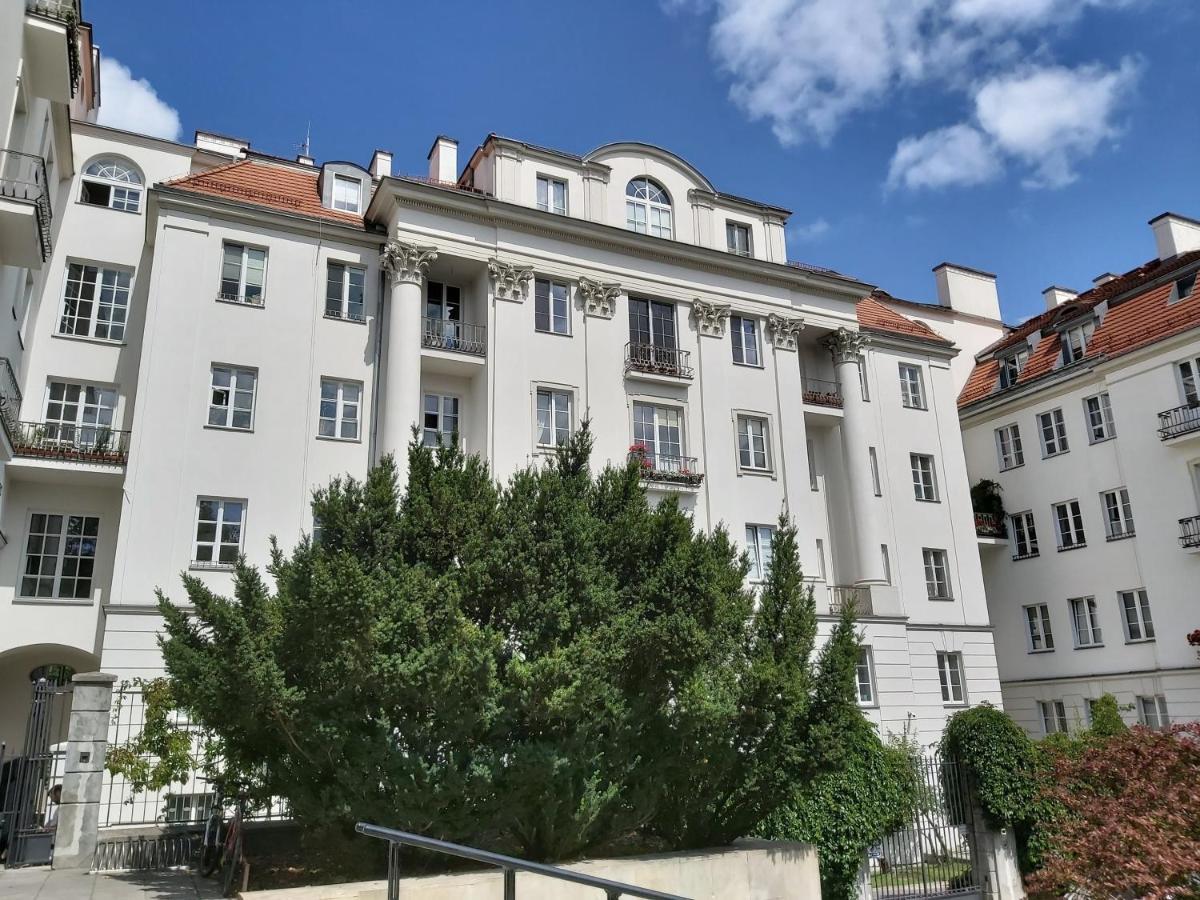 Atelier Gornoslaska 华沙 外观 照片