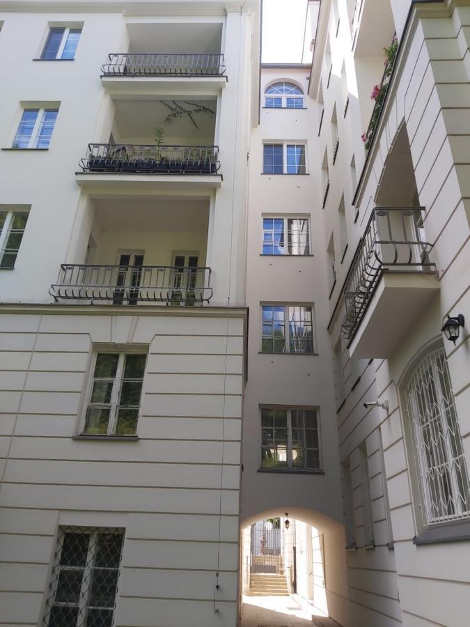 Atelier Gornoslaska 华沙 外观 照片